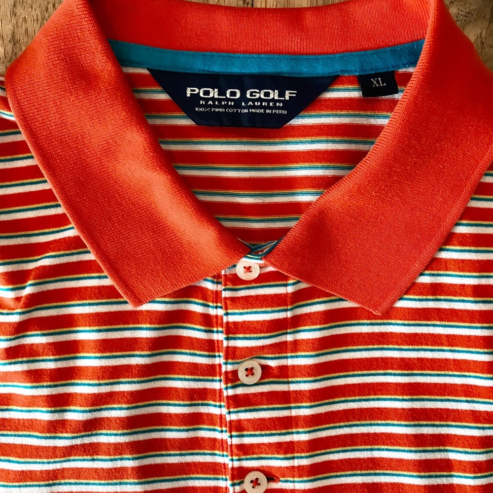 Men’s Polo Golf Shirt XL (EUC)